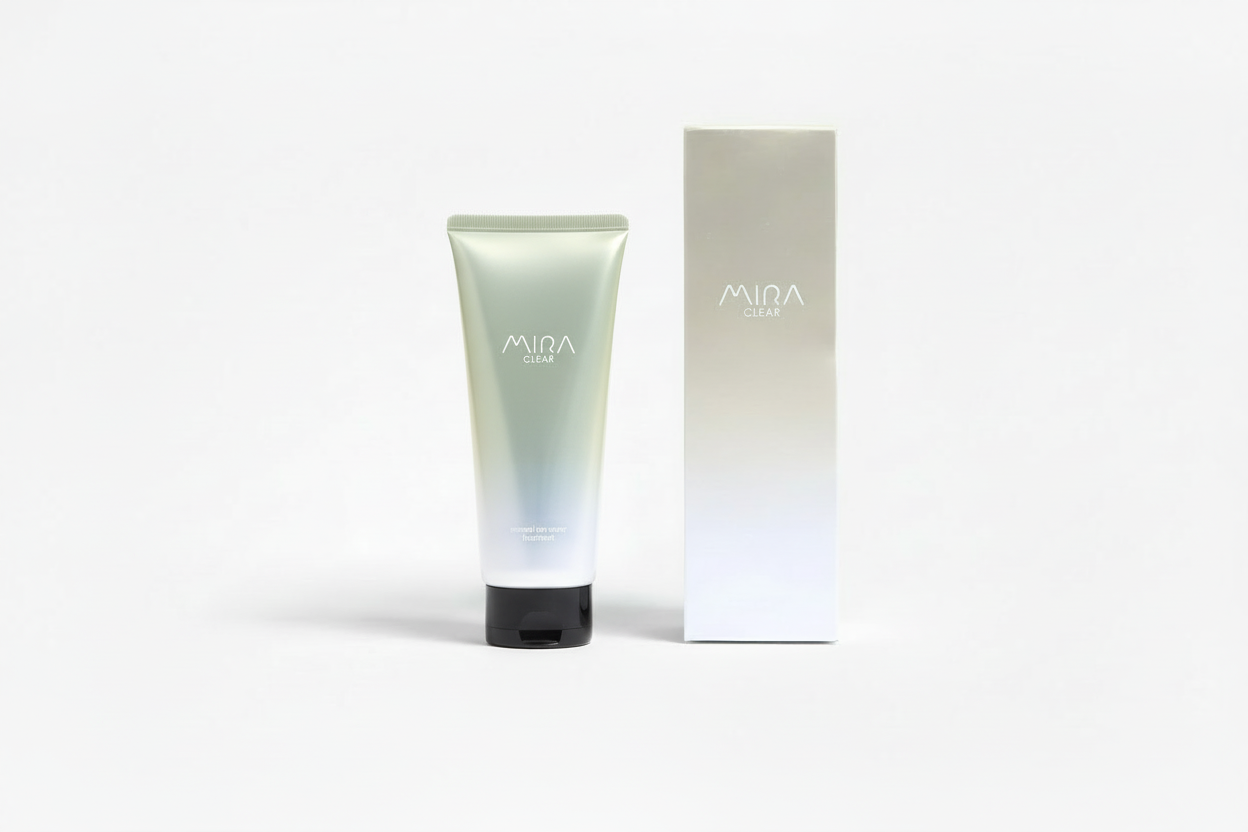 MIRA CLEAR ミネラルイオン トリートメント
